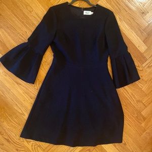 Black dress great condition in size 6